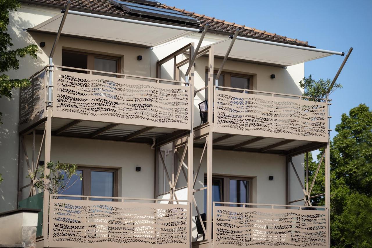 Pannonia Appartements 2 Neusiedl am See Exterior foto